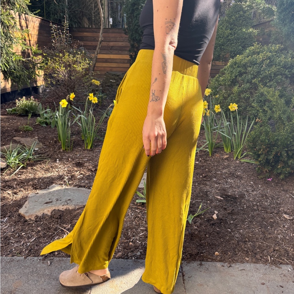 Whimsy + Row Knit Pant